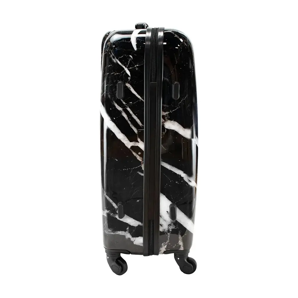 Валіза Semi Line 28" L T5730-1 Black Marble (DAS303338) - фото 5