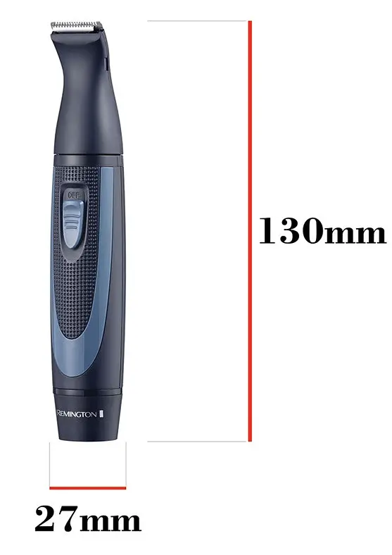 Набір для стрижки Remington TRAVEL KIT NE3890 (7054167) - фото 8