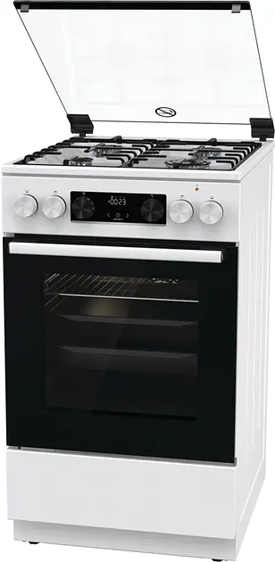 Плита комбінована Gorenje GK5C61WH - фото 2