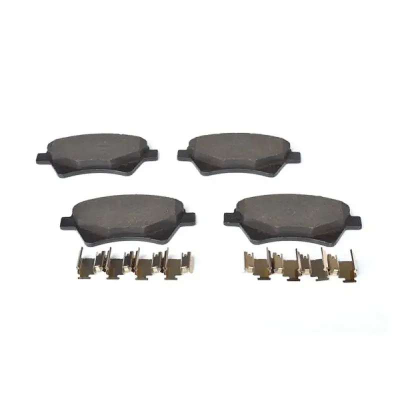 Гальмівні колодки Bosch 0 986 424 785 - фото 6