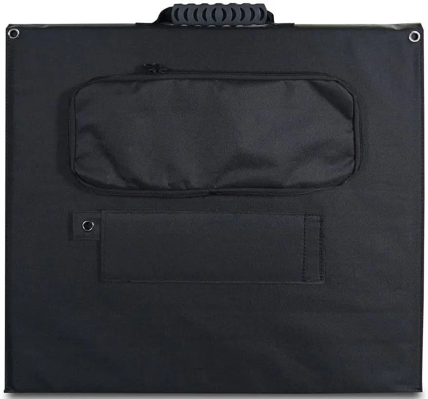 Солнечная панель Kraft KFP-200SP(GX20 4pin) 42-00067 200 Вт / 20.5 В (42-00067) - фото 2