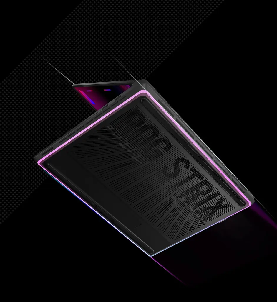 Ноутбук ASUS ROG Strix SCAR 16 G635LR-RW164W 16" WQXGA mLED, Intel Ultra 9 275HX, 64GB, SSD2TB, NVIDIA RTX 5070Ti-12, Windows 11, черный - фото 6