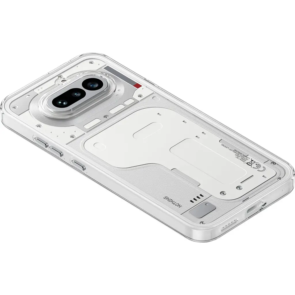 Смартфон Nothing Phone (4a) 12/256GB White (Global) - фото 8