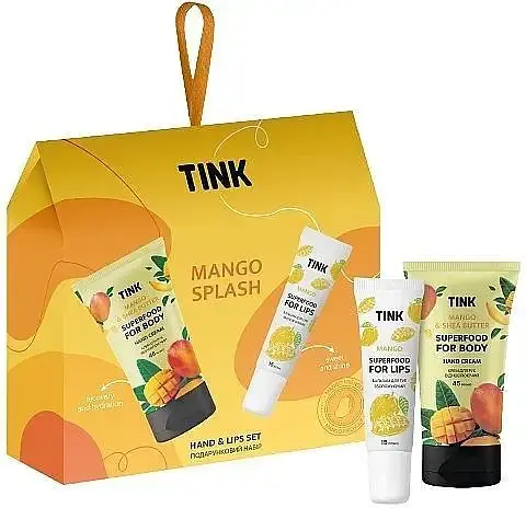 Подарочный набор Mango Splash Tink