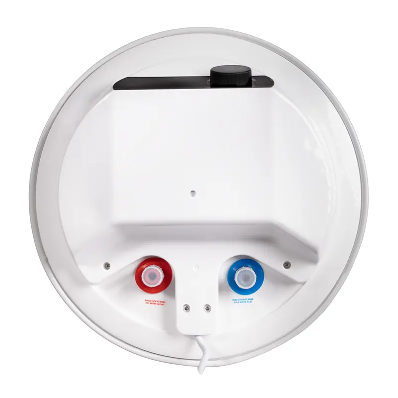 Бойлер OnlyHeat REP80L(wet) 80 л Білий - фото 3