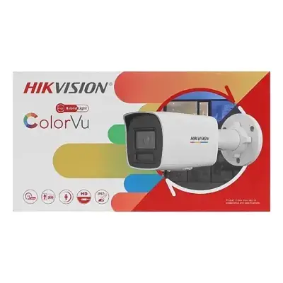 Камера відеоспостереження Hikvision (DS-2CD1047G2H-LIUF (2.8) - фото 7