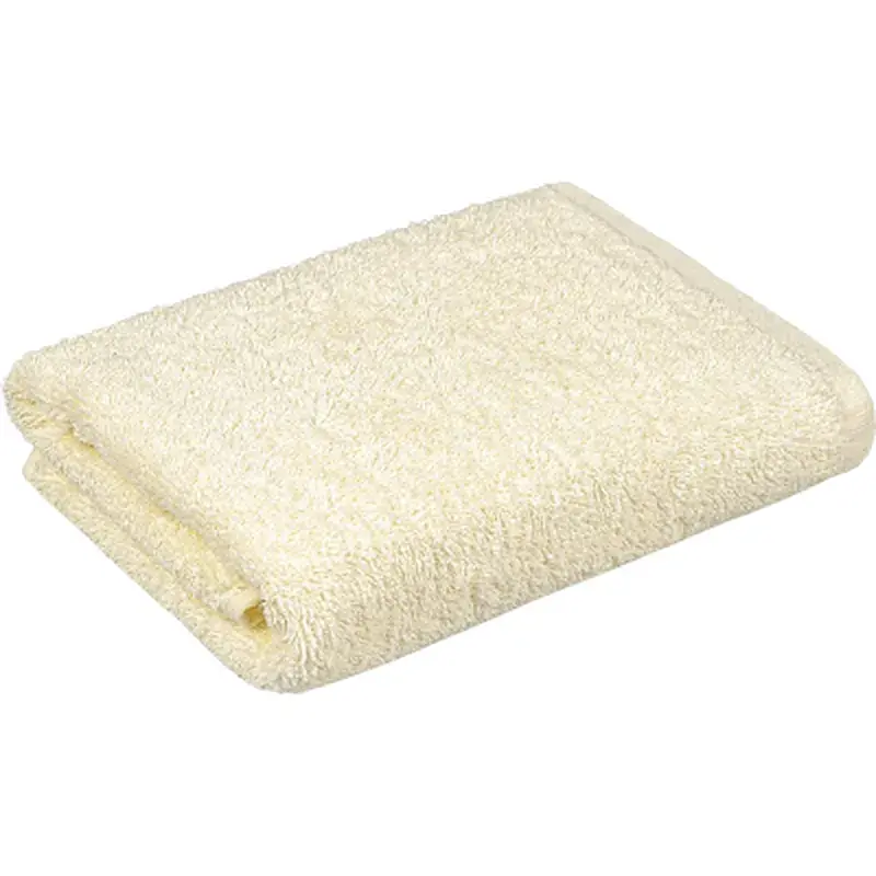 Рушник Home Line Pearled Ivory махровий (кремовий) 430 гр/м2 (К), 50х90 см (188457)