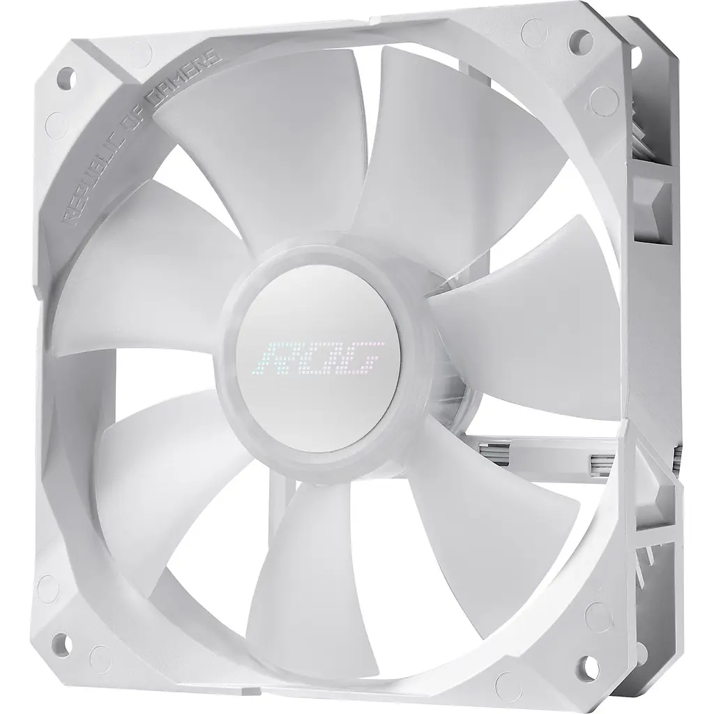 Система водяного охолодження Asus ROG Strix LC II 360 ARGB White Edition (90RC00F2-M0UAY0) EU [104428] - фото 10