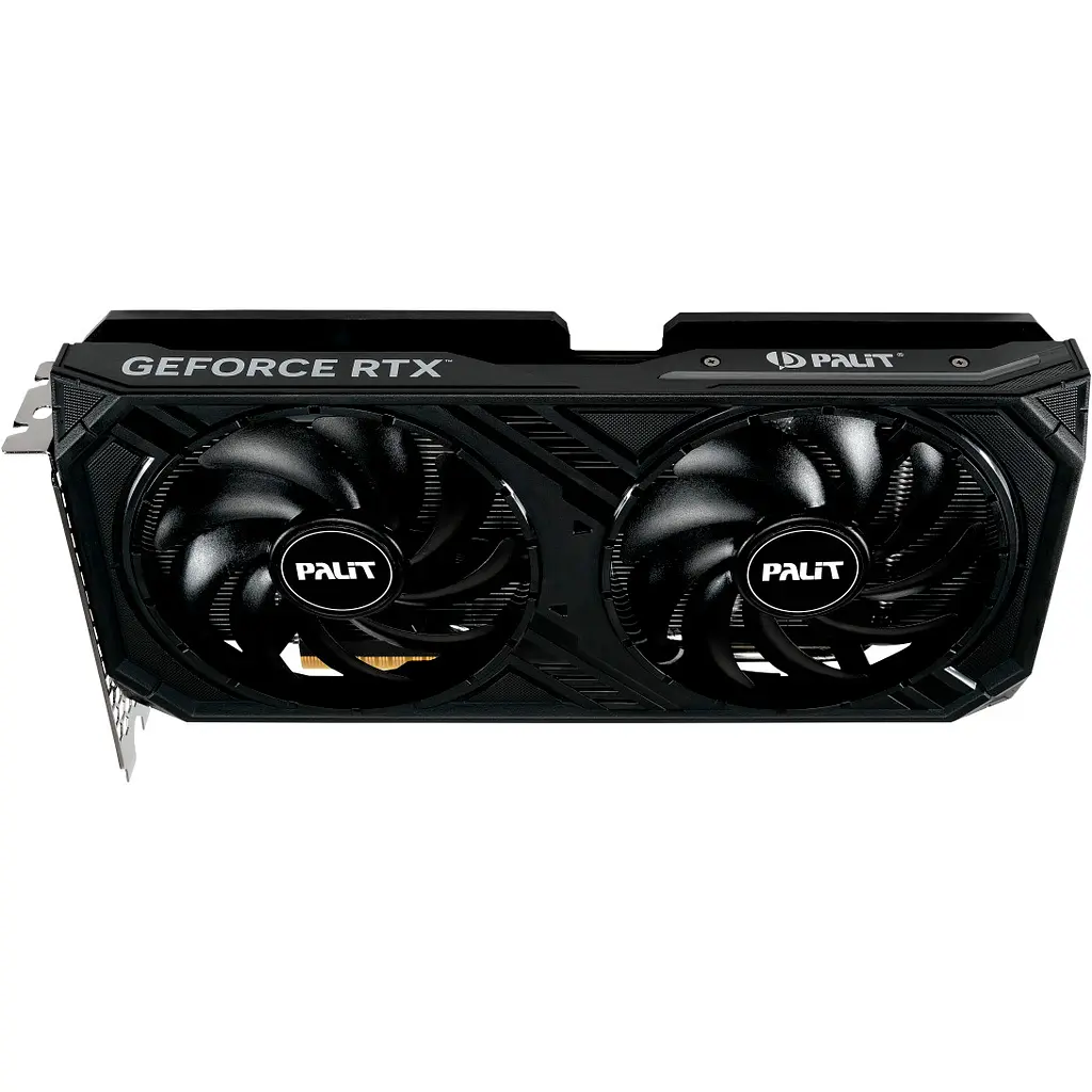 Видеокарта Palit GeForce RTX 4060 Dual [NE64060019P1-1070D] [104754] - фото 3