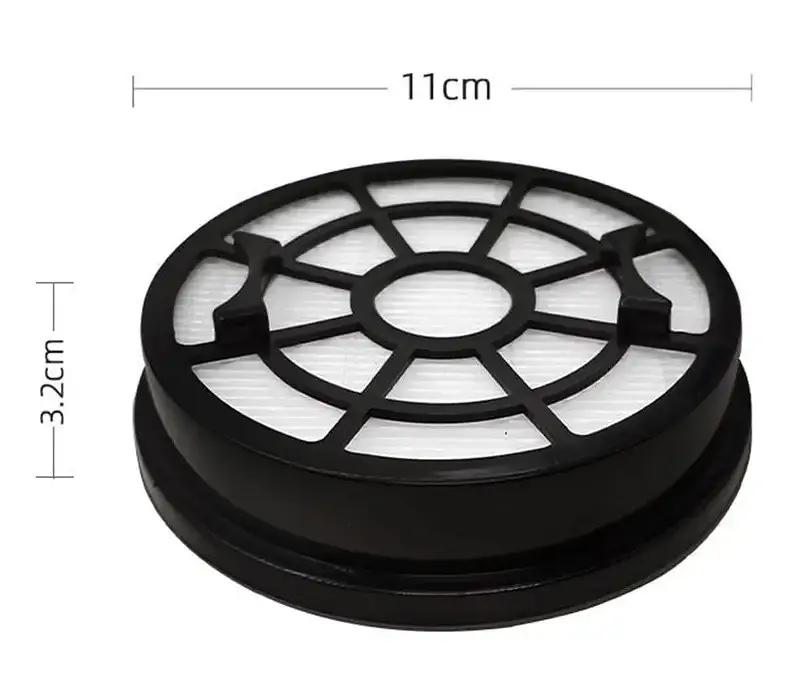 Комплект фільтрів для пилососу Rowenta ZR904301 RO2913EA RO2932EA RO2957EA - фото 6