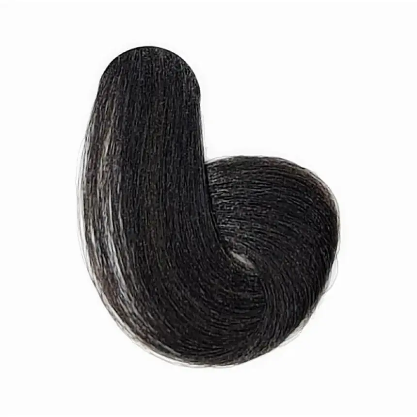 Фарба для волосся BBcos Keratin Color №5/11 світлий інтенсивний попелястий каштановий 100 мл - фото 3