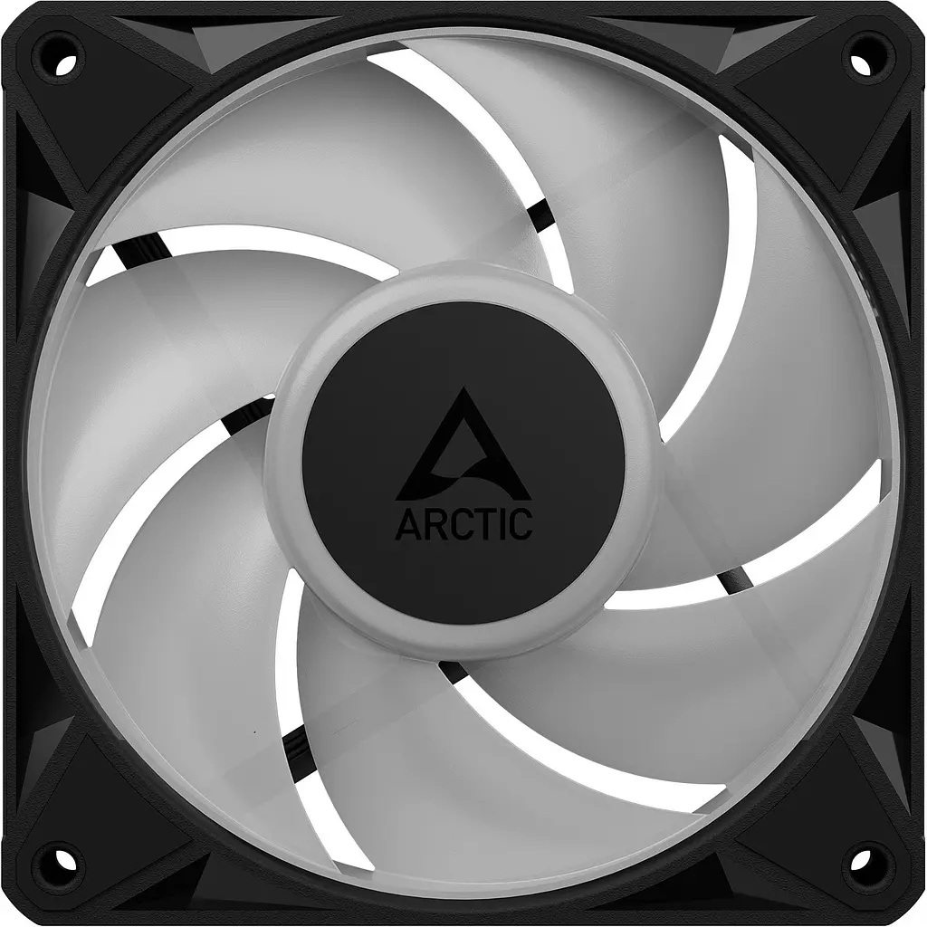 Корпусний вентилятор Arctic BioniX P12 A-RGB Black (ACFAN00335A) [175990] - фото 5