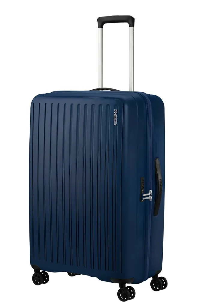 Валіза American Tourister REJOY 77 см NAVY BLUE 77x51x30 MH3*41003 - фото 6