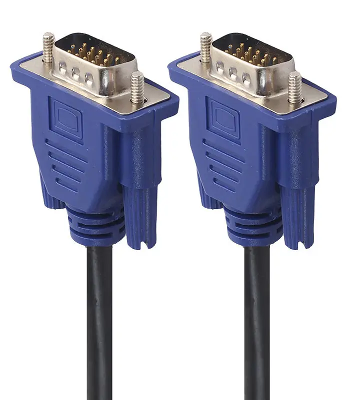 Кабель UKC VGA-VGA тато-тато 3 м - фото 3