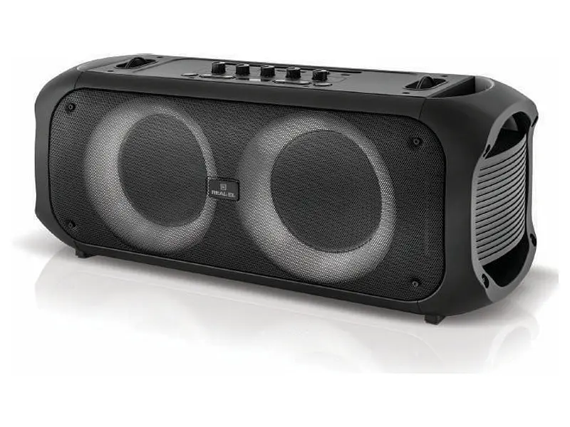 Портативна колонка REAL-EL X-795 Black (EL121600022)