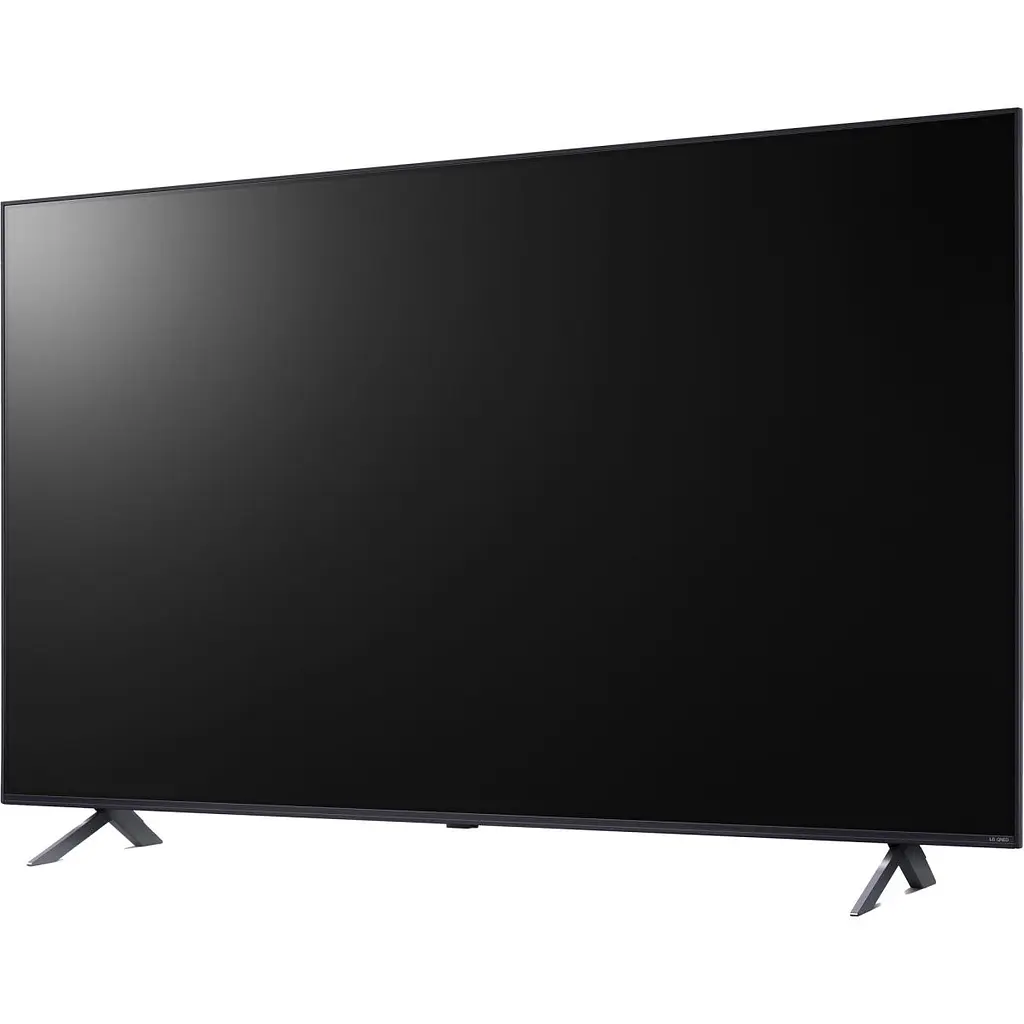 Телевізор LG AI 80 55` QNED Ultra HD 4K (55QNED80T6A) UA [128155] - фото 5