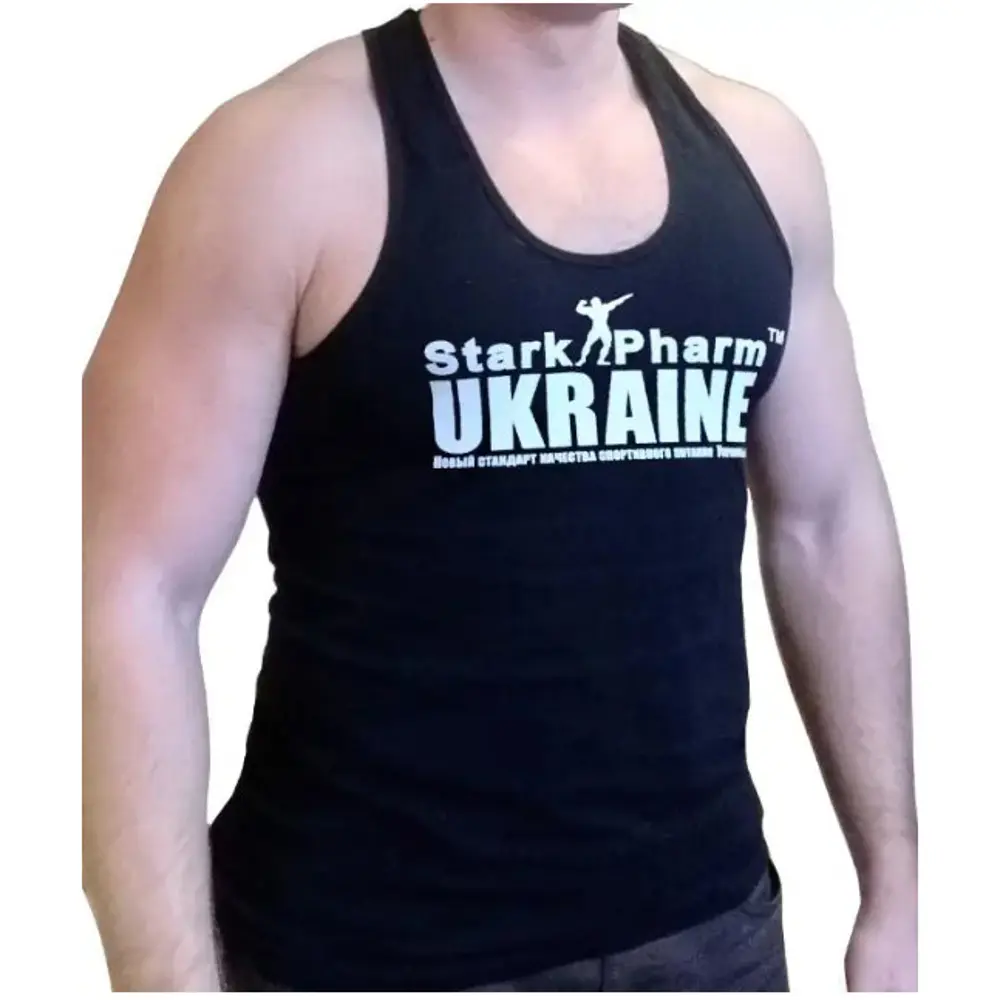 Майка Stark Pharm р.M чорна