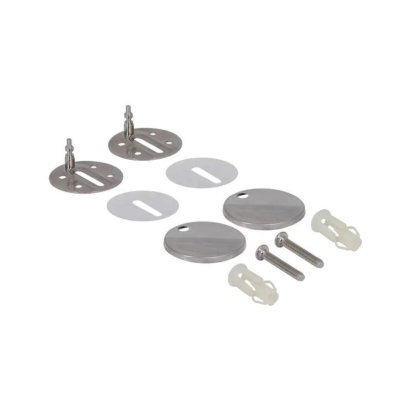 Комплект Grohe Set унітаз Ellipse-0305-T3 + Інсталяція UA388400WG + панель 38732000 388400WGELLIPS0305T3, Білий - фото 9