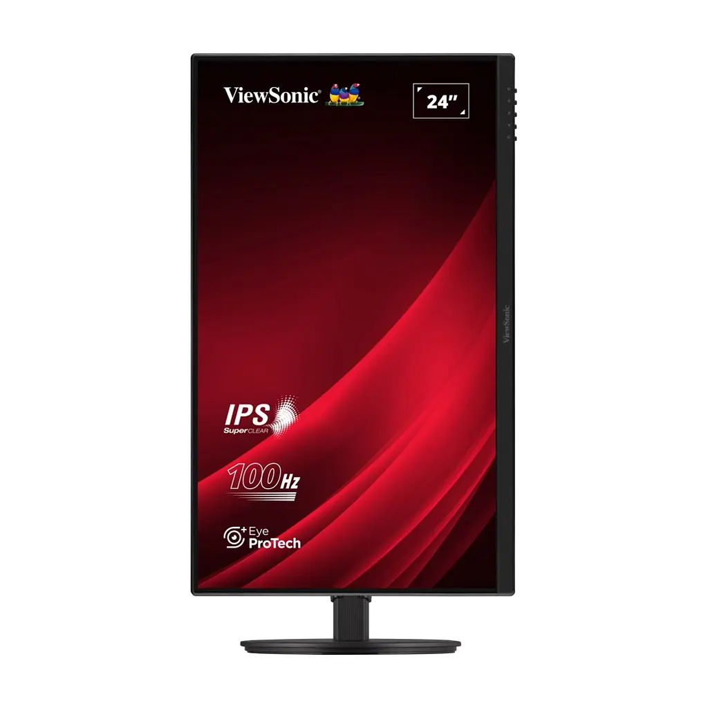 Монітор ViewSonic VA2408-HDJ - фото 2