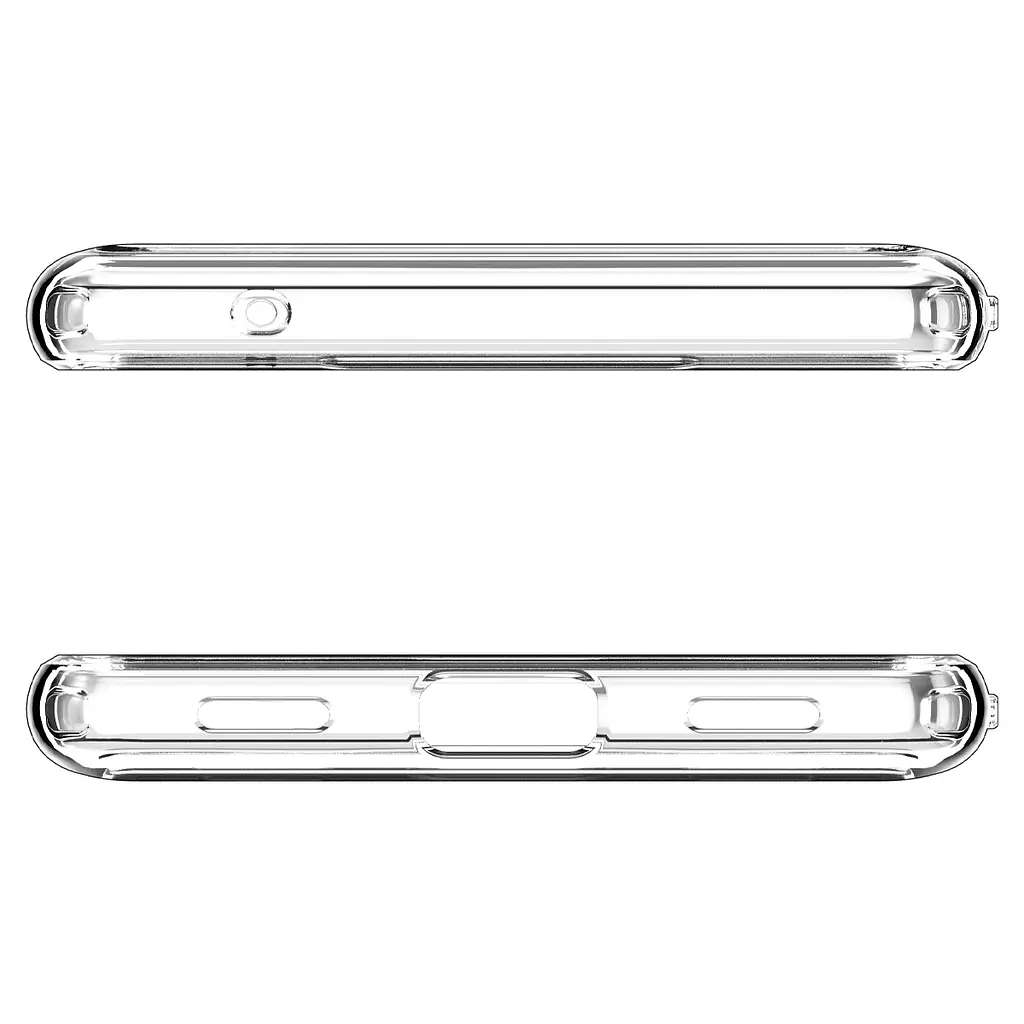 Чехол Spigen Ultra Hybrid для Google Pixel 6a Crystal Clear [ACS04477] [84233] - фото 3