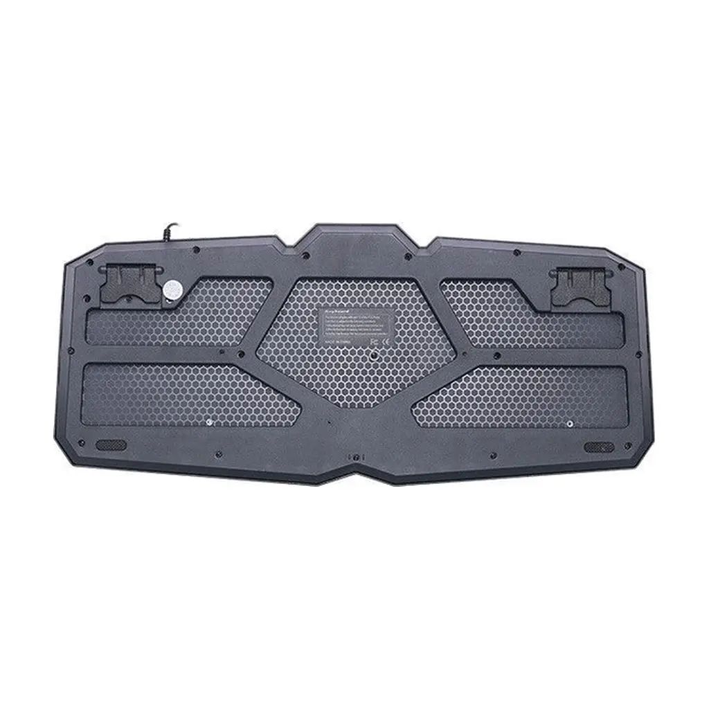 Клавіатура Xtrike ME KB-509 RGB Black (KB-509) - фото 6