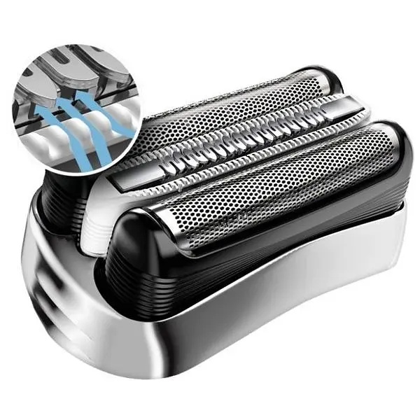 Ріжучий блок+сітка Braun series 3 32S - фото 2