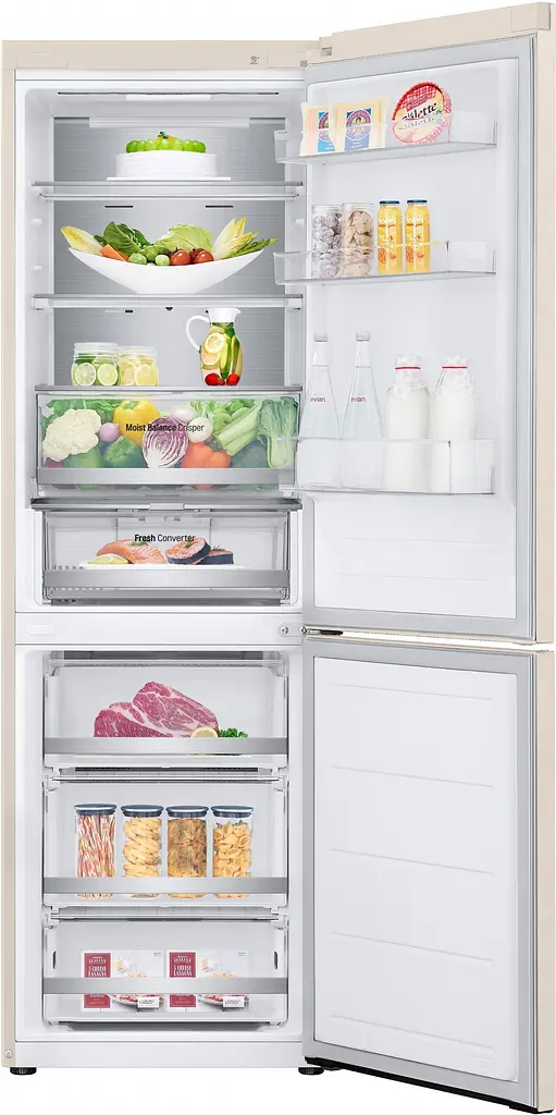 Холодильник LG GC-B459FEPW - фото 13