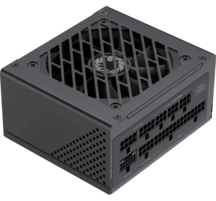 Блок живлення 850 Вт, GS-850G, Black, SFX GameMax teh0028891 - фото 2