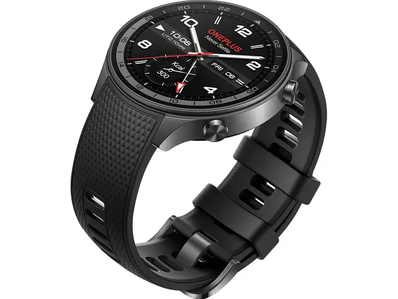 Смарт-годинник OnePlus Watch 2R Gunmetal Gray - фото 5