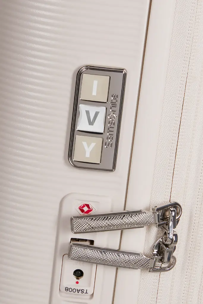 Валіза 55 См Samsonite IMAGE IVORY 55x40x20(23) KQ5*05001 - фото 3