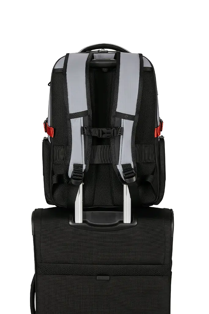 Рюкзак 15.6" Samsonite BIZ2GO OCEAN/LAVA 44x33x20 KI1*31015 - фото 3