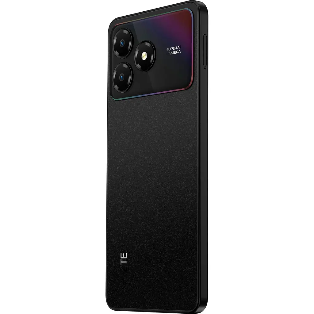 Смартфон ZTE Blade A36 4/64GB Black [147563] - фото 10