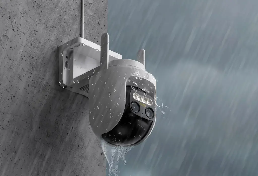IP-камера Xiaomi Outdoor Camera CW700S (BHR7642CN) - фото 8