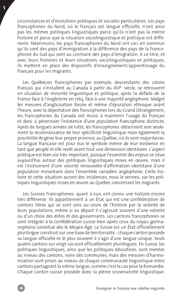 Collection F. Enseigner le francais aux adultes migrants - Ерве Адамі - фото 11