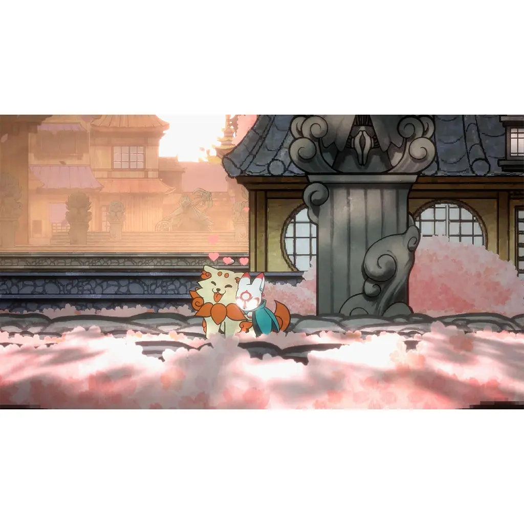 Ключ активации Microsoft Bō: Path of the Teal Lotus для Xbox Series S/X - фото 6