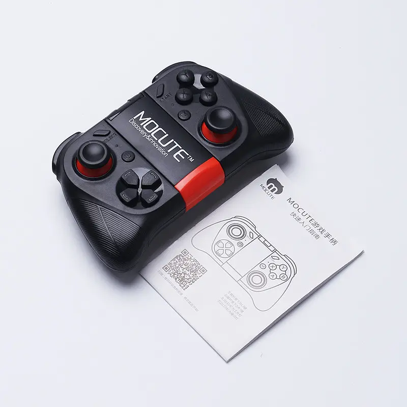 Геймпад Mocute 050 Bluetooth пульт дистанційного керування для Android - фото 6