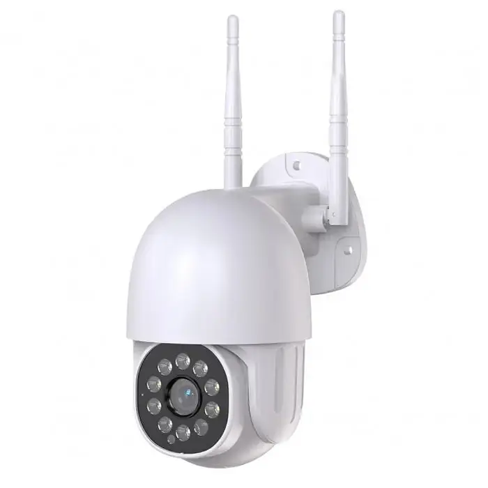 Вулична IP WiFi камера відеоспостереження поворотна 360 CAMERA 2mp 1080