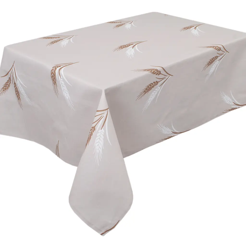 Скатерть Lotus Home - Колосья 140x240 - фото 5