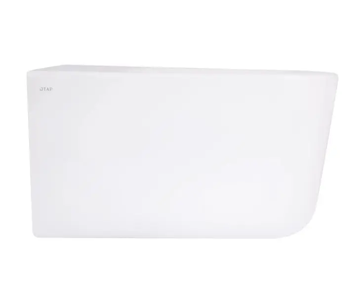 Біде підвісне Qtap Gemini White QTTAU28W49121 - фото 3