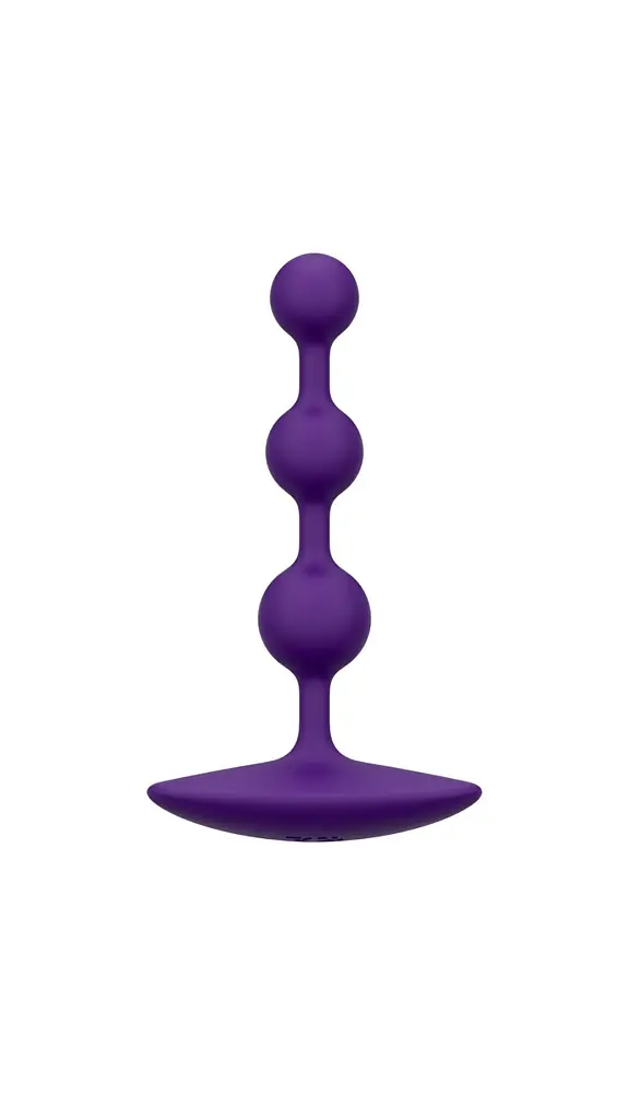 Анальне намисто Romp Amp Dark Purple Romp SO8736 97571