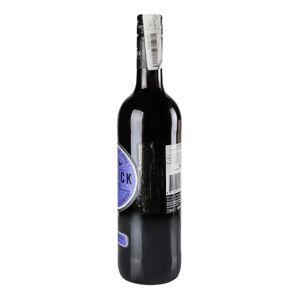 Вино Banrock Station Cabernet Sauvignon, 13%, 0,75 л - фото 3