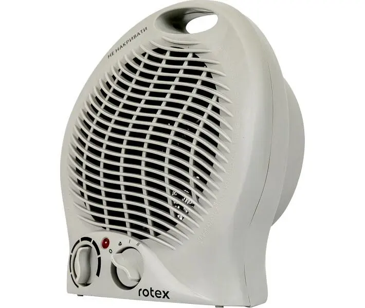 Тепловентилятор Rotex RAS04-H Grey [74600] - фото 2