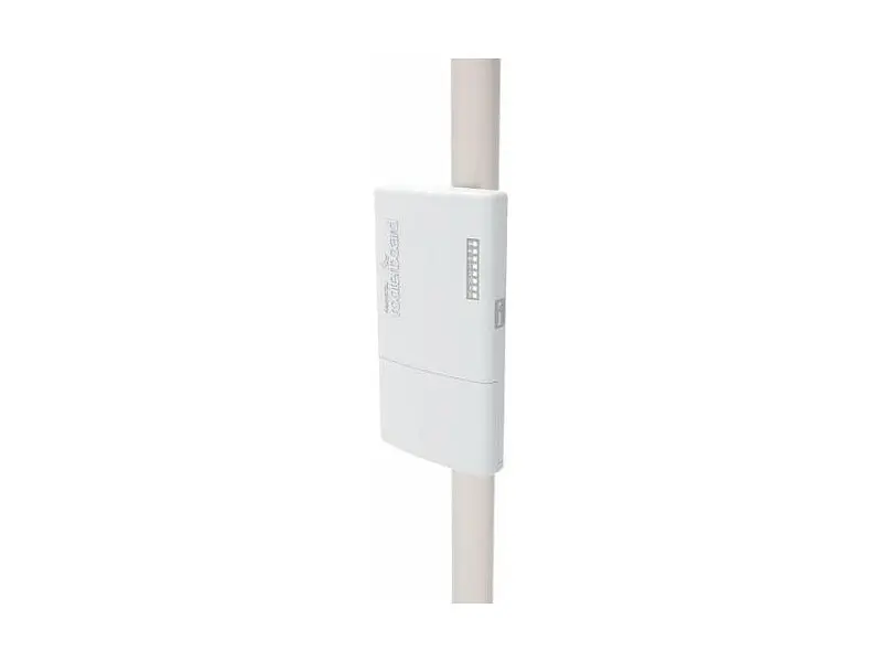 Маршрутизатор керований MikroTik PowerBox Pro (RB960PGS-PB) - фото 3