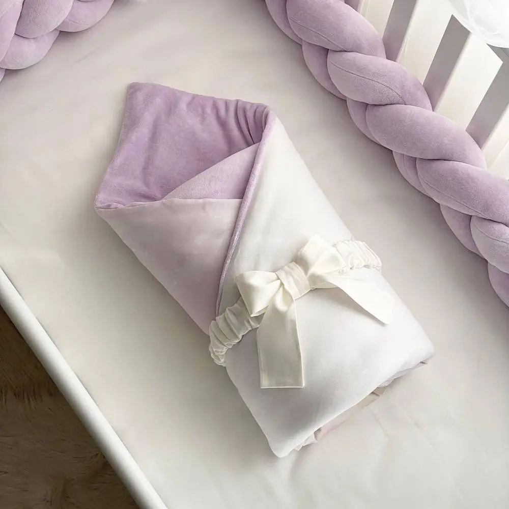 Комплект для новорожденного с защитой и одеялом Sweet Dream Детский pbe0050006 - фото 3