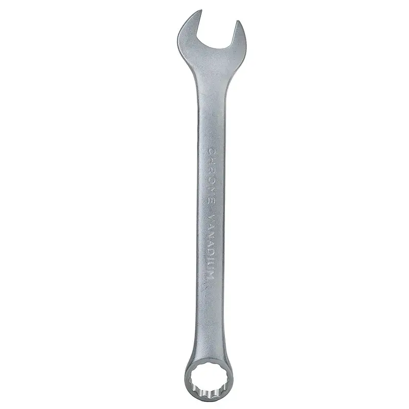 Ключ ріжково-накидний 24мм CrV satine SIGMA (6021241) - фото 2