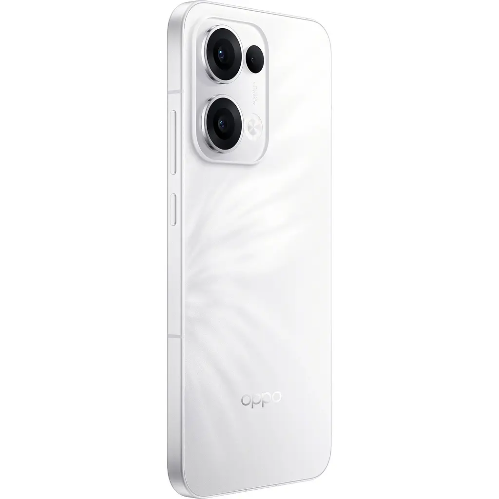 Смартфон Oppo Reno13 5G 12/256 GB Plume White Global Version [138933] - фото 5