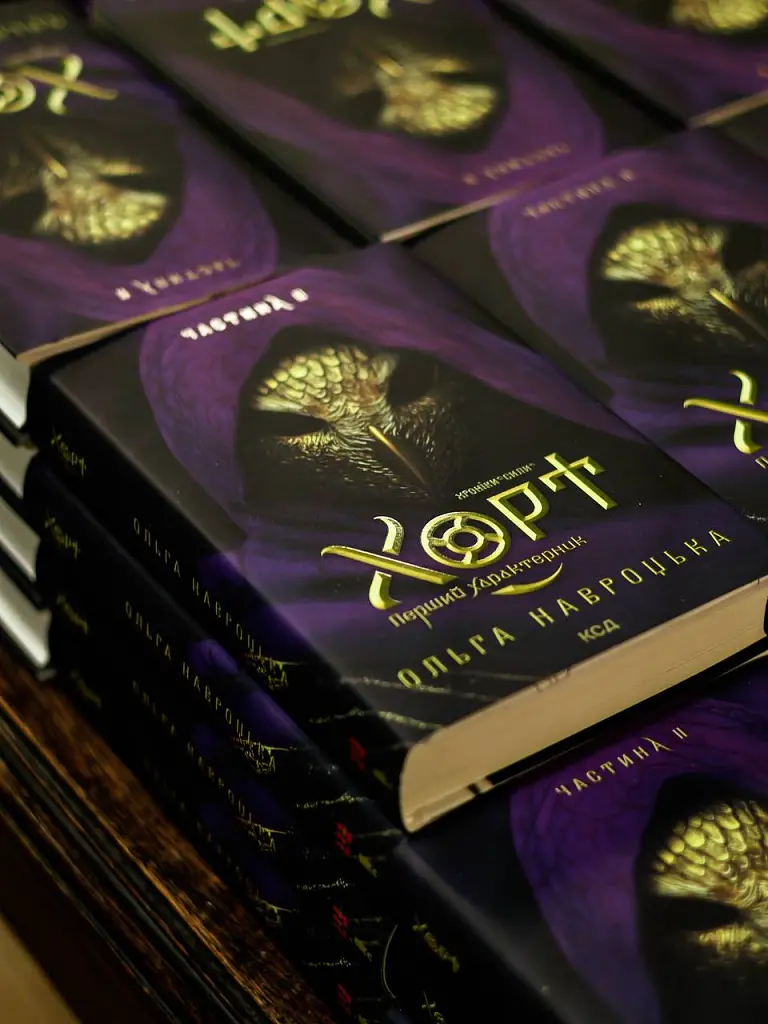 Хорт. Перший Характерник. Хроніки Сили. Книга 2 - Ольга Навроцька - фото 3