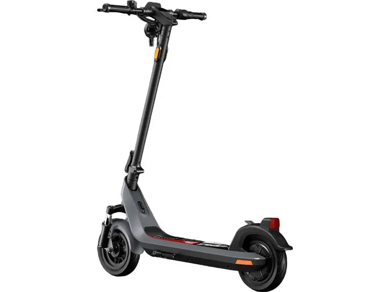 Електросамокат NIU KQi 200P Gray 10 KDP32EG1E11 - фото 4