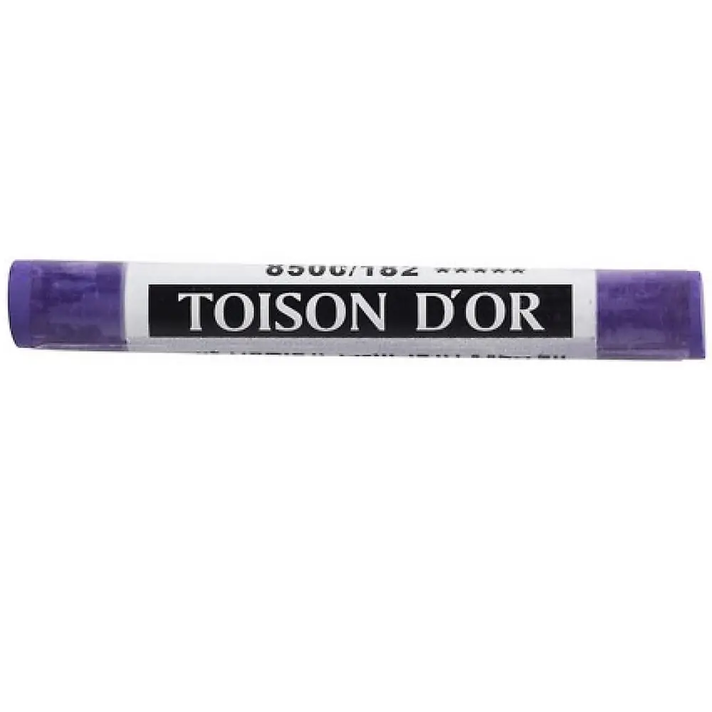 Крейда-пастель "Koh-i-noor" "TOISON D`OR"№8500/182 темно-фіолетовий - фото 2