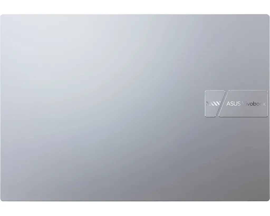 Ноутбук Asus Vivobook 16 OLED M1605NAQ-SH054 (90NB1832-M001Y0) Cool Silver - фото 4